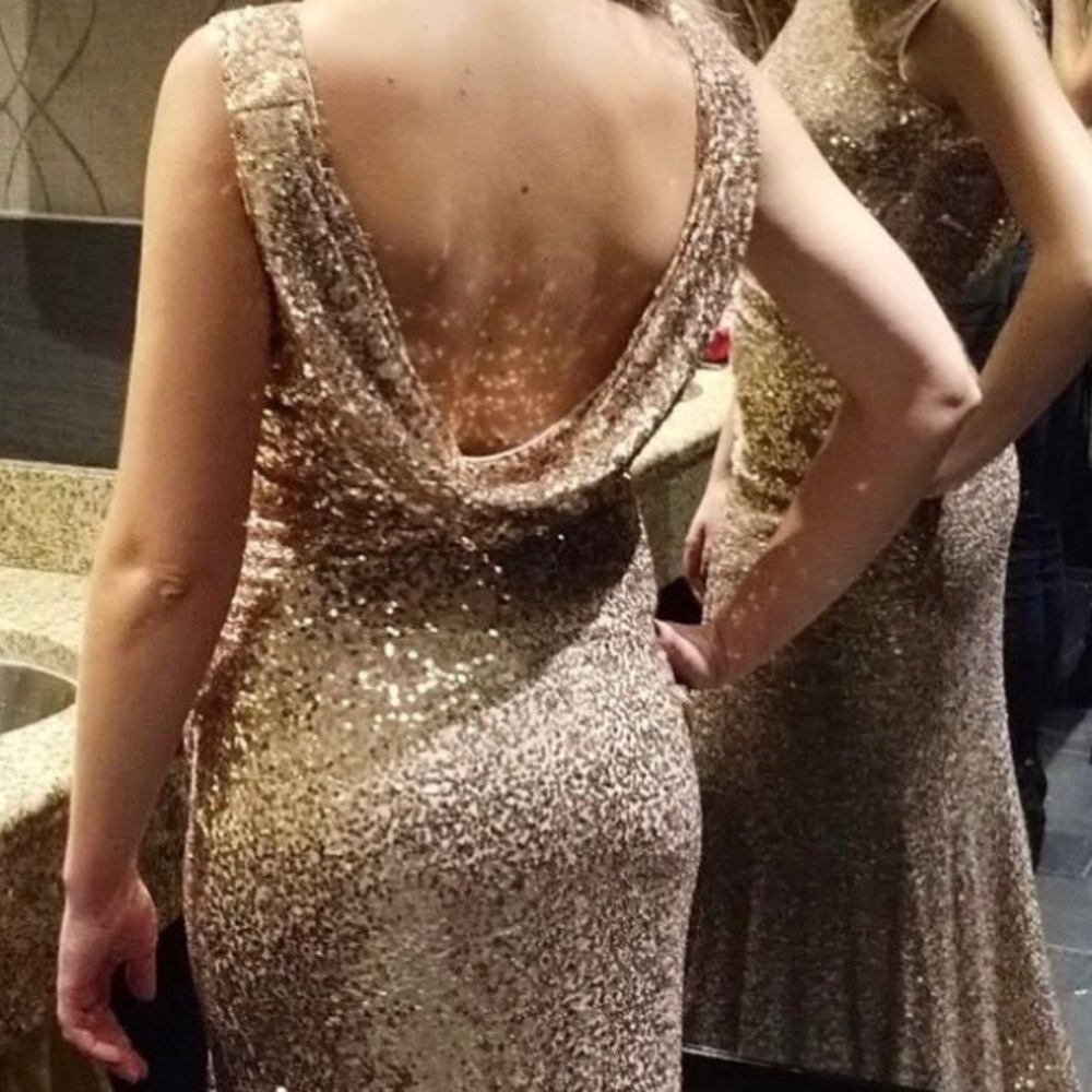 Designer Ball Gown